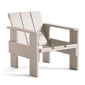 헤이 HAY  Crate Lounge Chair London Fog 크레이트 라운지 체어