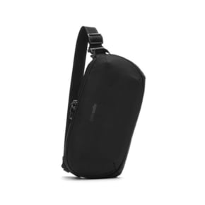 X Urban Sling Black 도난방지 여행용 슬링백