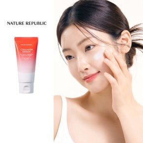 콜라겐 래디언스 톤업 크림 /미백 주름개선 기능성