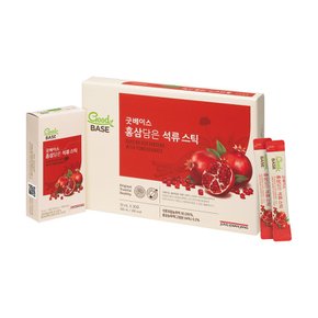 정관장 굿베이스 홍삼담은 석류스틱 10ml 30포