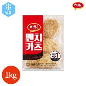 (1007670) 멘치카츠 1kg