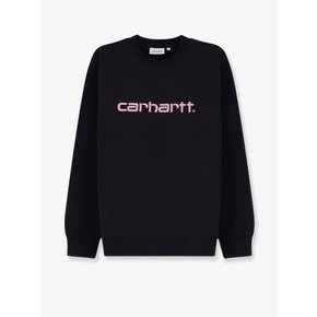w` carhartt cotton blend sweatshirt I033647 2W6XX