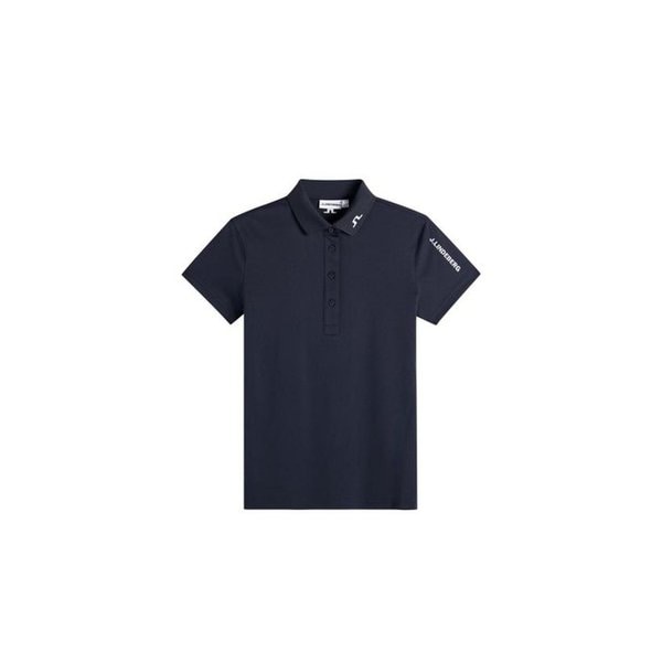 26SS 제이린드버그 반팔 티셔츠 GWJT169976855 JL NAVY DOM