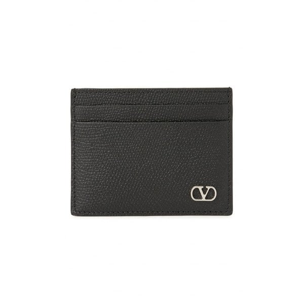 발렌티노 브이로고 시그니처 남성 카드지갑 8Y2P0AP4UAG 0NO