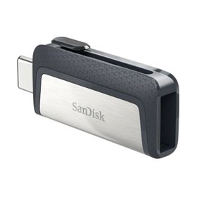 듀얼 드라이브 C타입 USB 32GB SanDisk (WB41808)