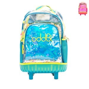 오드비 펀펀 썸머 드림 LED 트롤리 블루 Blue Fun Fun Summer Dream LED Trolley oddBi