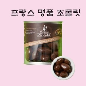 프랄리노 프랑스 밀크 바닐라 아몬드 초콜릿120g