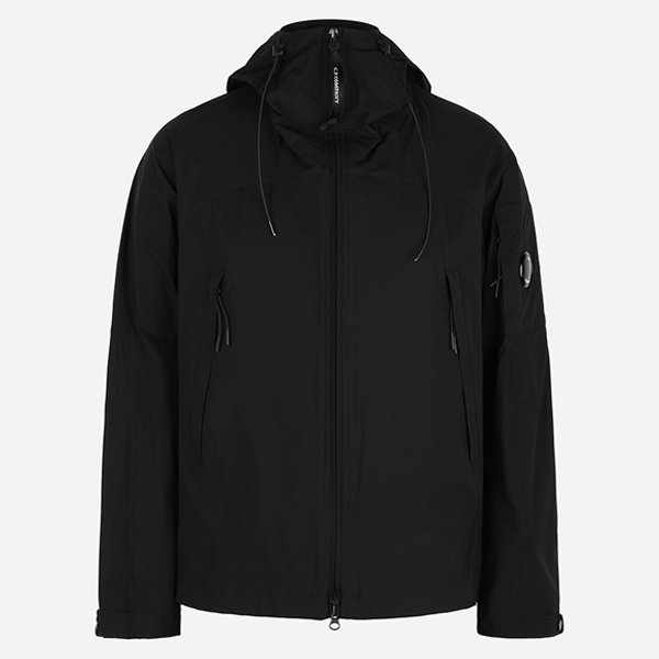 [시흥점] 6S 20CMOW011A 110264A 999 렌즈 프로 테크 후드 자켓 블랙