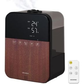 일본 아이리스오야마 가습기 Iris Ohyama HDK35TM Humidifier Large Capacity Ultrasonic Type S