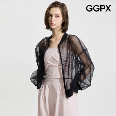 GGPX 시스루 썸머룩 점퍼 (GP4JP007F)
