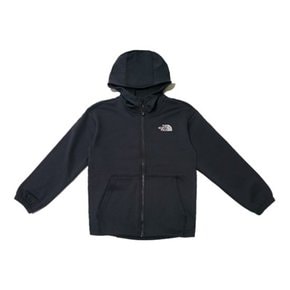 키즈자켓 NQJ NI4FN72S 키즈 SHARBOT FLEECE 자켓 3 BLACK