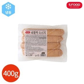 에스푸드 세블락 소시지 400g