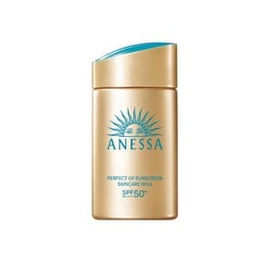 아네사 퍼펙트 UV 밀크 SPF 50+ 60ml