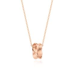 14K 몽 에끌라 목걸이(Mon Eclat necklace)