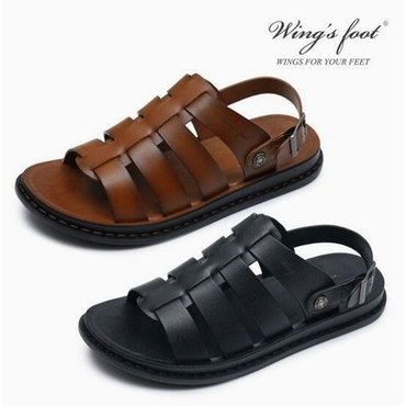 윙스풋 BAT WOMENS 여성 2WAY 샌들슬리퍼 2종 W706001,058RB-W-SC