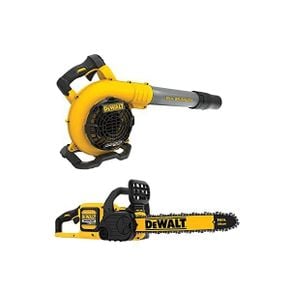 미국 디월트 송풍기 DEWALT 60V MAX Chaaw Leaf Blower Kit Cordless FLEXVOLT Battery Charger