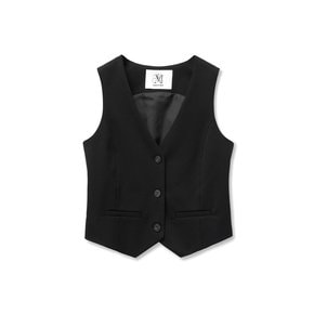 st vest (black)