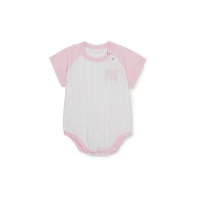 (공식)26N 베이비 반팔 바디수트 패키지 NY (L.Pink) 7ABVB016N-50PKL