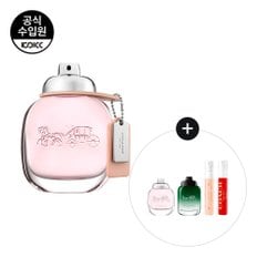 코치 EDT 50ML 기획세트