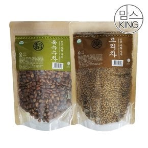 가고파힐링푸드 보리차 450g + 옥수수차 450g