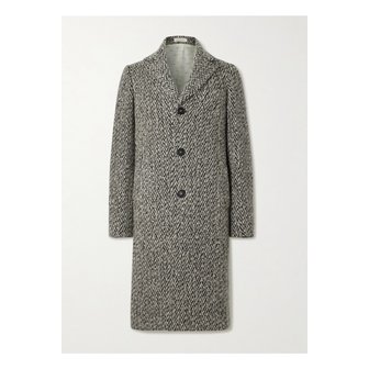 마시모알바 머큐리 헤링본 울 블렌드 코트 46376663162896403