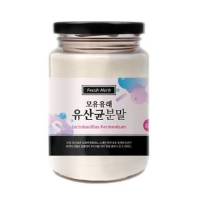 모유 유래 유산균 분말 220g 유산균19종함유