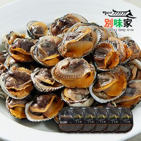 남해별미 밥도둑 쫄깃담백 국내산 새꼬막 양념꼬막장 120g x 5통