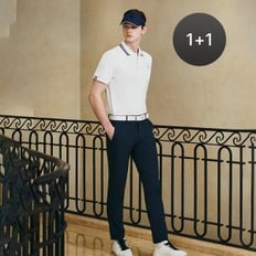 [SET][론칭가 198,000원] 아쿠아스큐텀 남성 골프 팬츠 2종 WWPT3Q02S