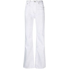 알13 Jeans R13 Jeans R13W7020 D140A CRAC WHITE/GREY