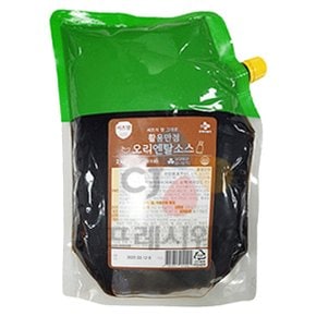 이츠웰 오리엔탈소스 2kg x 1개