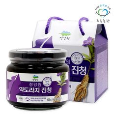 국내산 약도라지청 600g