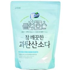 참깨끗한 과탄산소다 1kg 참그린