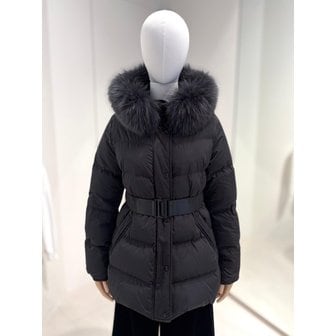 듀엘 [부산점] 벨티드 숏 구스 다운  L254PSG044