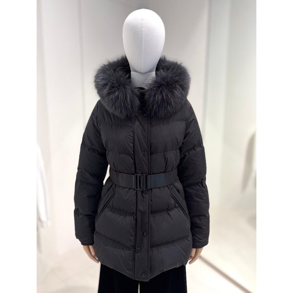 [부산점] 벨티드 숏 구스 다운  L254PSG044