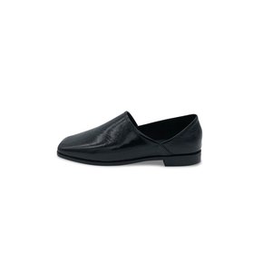 LINE  FLAT _PATENT BLACK