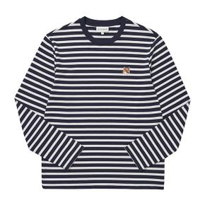 [메종키츠네 MAISONKITSUNE] LM00105KJ0044 S480 남성 긴팔티 60542492