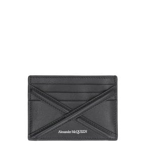 [알렉산더 맥퀸] Wallet 7263241AAD0_1000 black