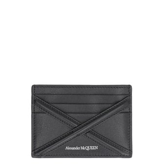 알렉산더맥퀸 [알렉산더 맥퀸] Wallet 7263241AAD0_1000 black