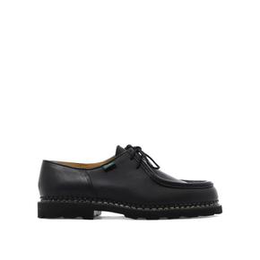 24FW 파라부트 로퍼 715604MICHAEL MARCHE II NOIRE LIS NO Black