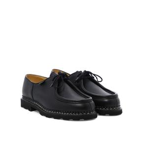 24FW 파라부트 로퍼 715604MICHAEL MARCHE II NOIRE LIS NO Black