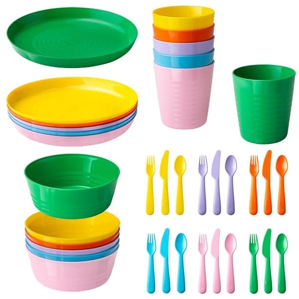 2026 NEW KALAS 칼라스 유아식기 풀세트 접시 그릇 컵 식기도구 수저세트