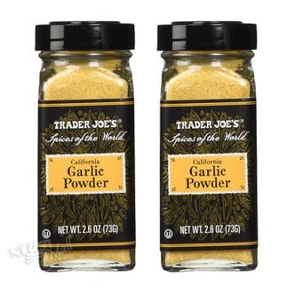  [1+1]트레이더조 캘리포니아 갈릭 파우더 73g TRADER JOE`S CALIFORNIA GARLIC POWDER