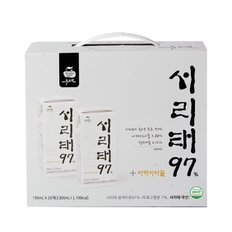 두보원 서리태97프로두유 190mlx60팩