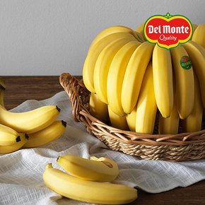 [델몬트] 필리핀 클래식 바나나 1.3kg 내외x2봉