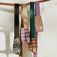Lucky Pleats Knit Wing Pattern (ALL)