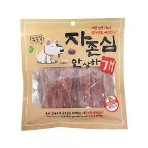 자존심 안상하개 오리 슬라이스 200g 10팩 1타 (WD04829)