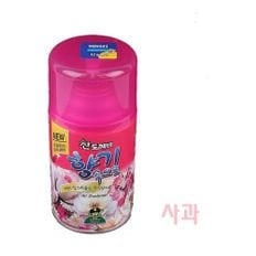 산도깨비 향기속으로 향캔(사과)290ml