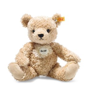 슈타이프 Steiff 014253 테디베어 패디 Teddybear Paddy, Plush, 30 cm, goldbrown