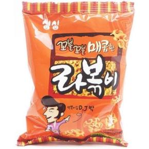 싱싱 꼬불꼬불 매콤한 라볶이 50gx40개