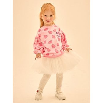 케어베어 쉐어링케어링 샤스커트레깅스 상하복